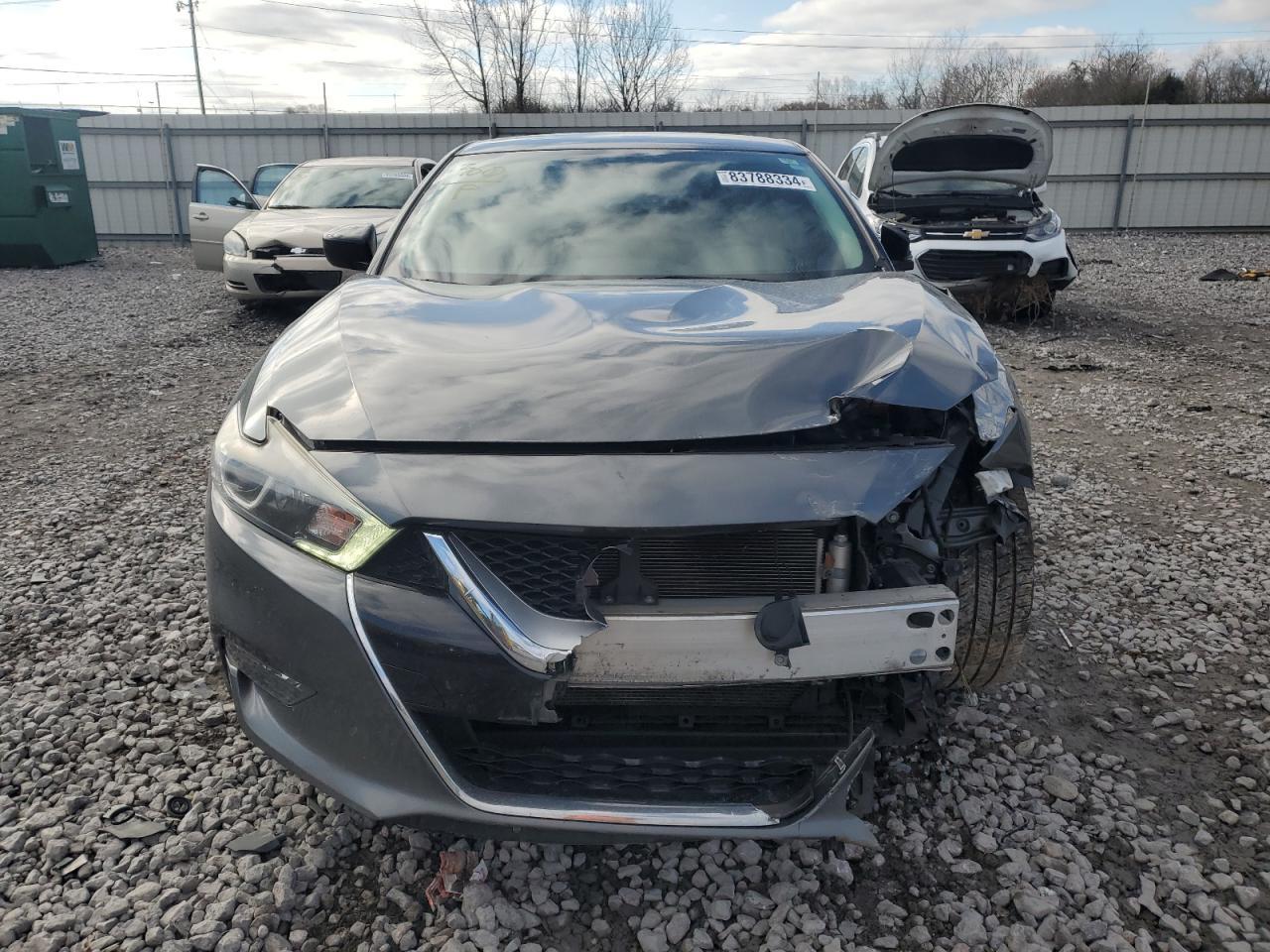2017 NISSAN MAXIMA 3.5 - Image 5