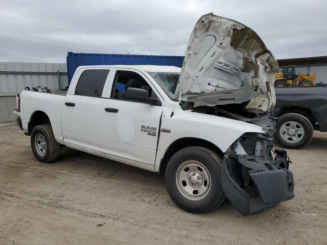 2019 RAM 1500 CLASS - Фото 4