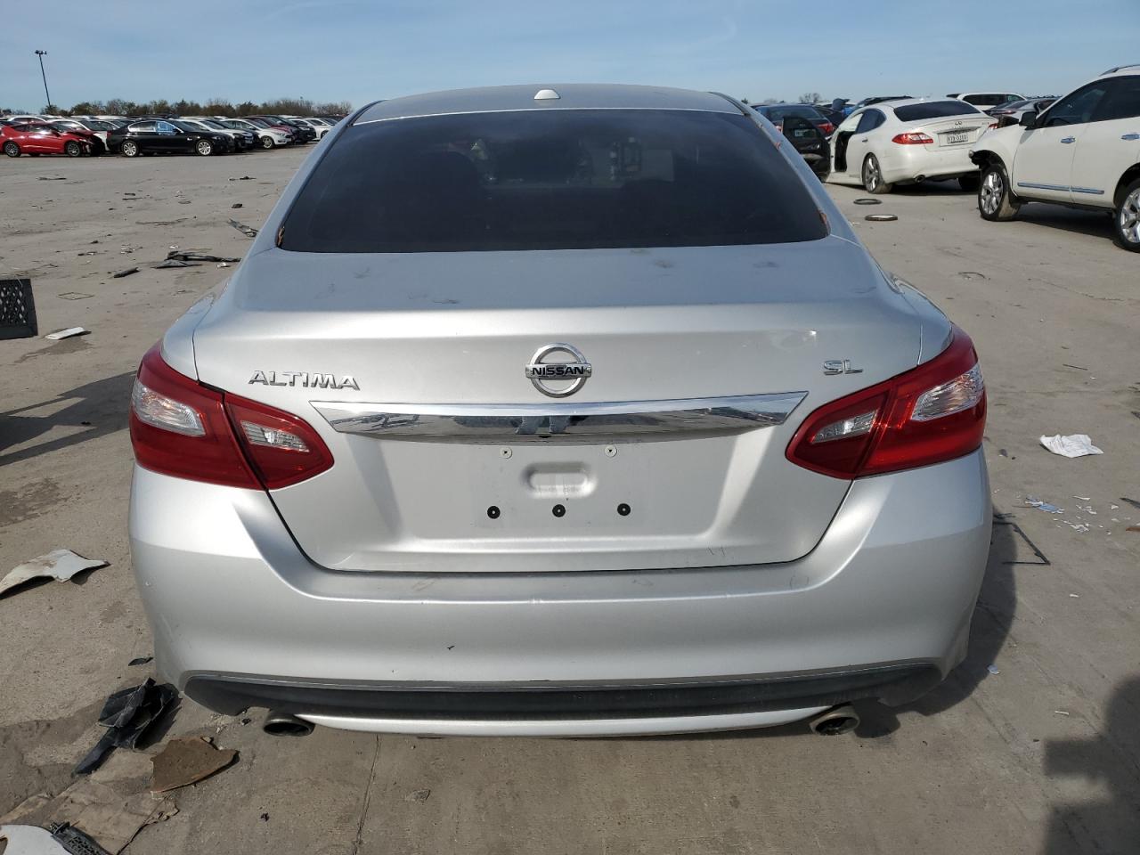 2018 NISSAN ALTIMA 2.5 - Фото 6