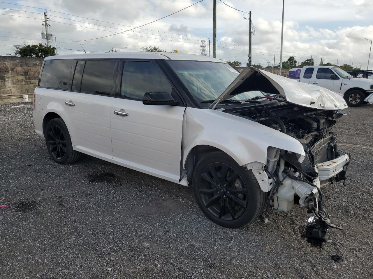 2016 FORD FLEX SEL - Фото 4