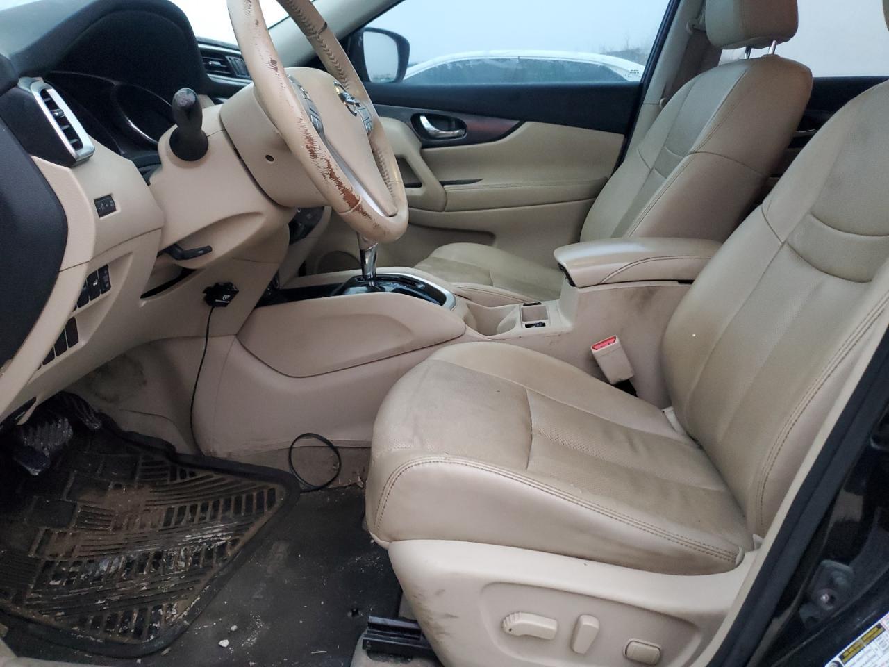 2015 NISSAN ROGUE S - Image 7
