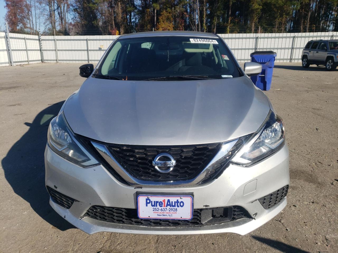 2018 NISSAN SENTRA S - Image 5