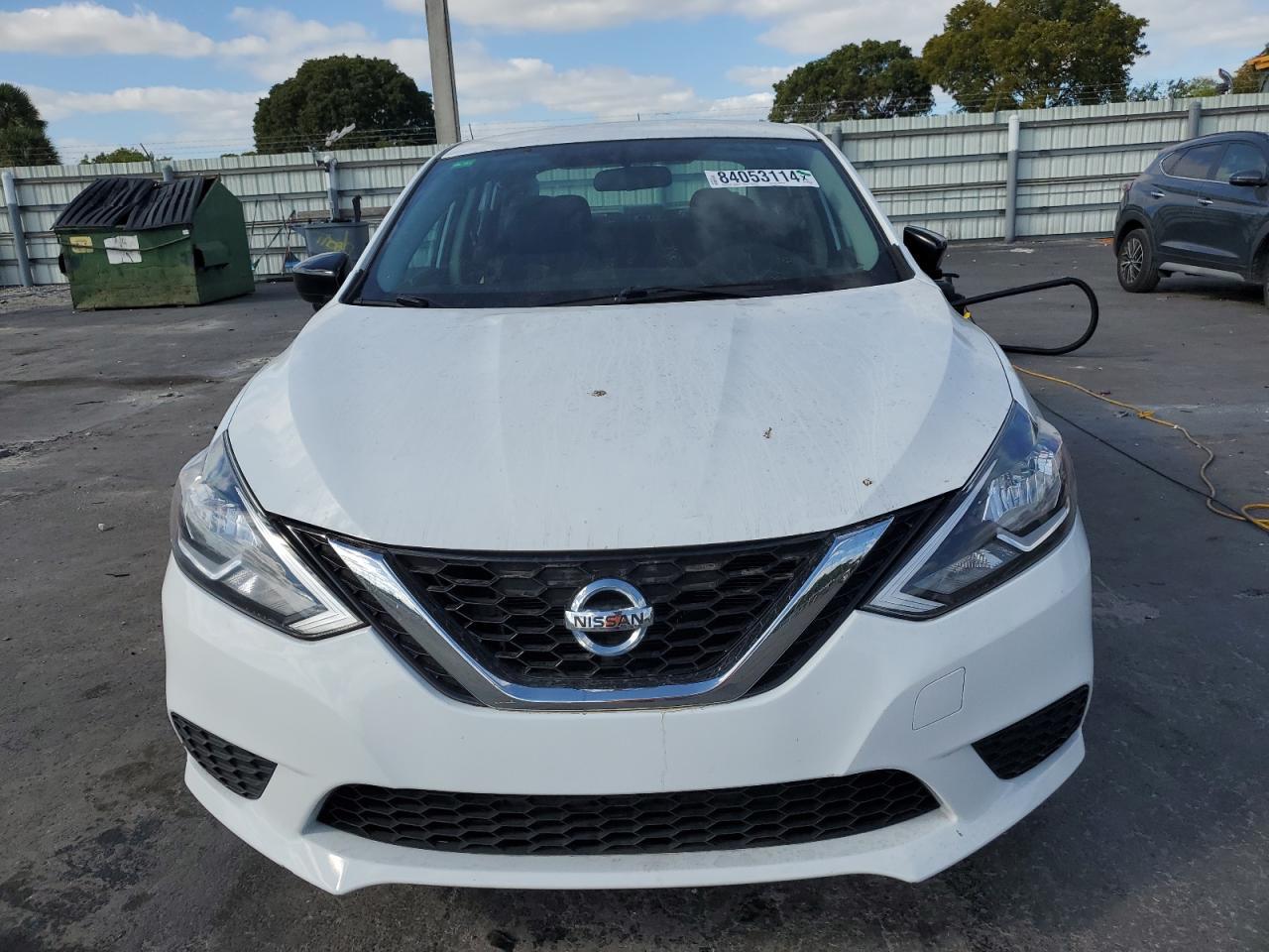 2018 NISSAN SENTRA S - Фото 5