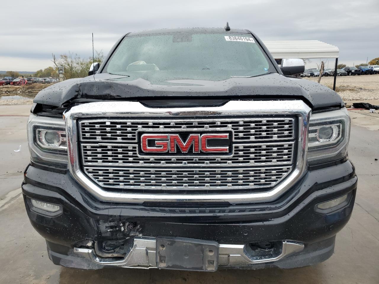 2016 GMC SIERRA K15 - Image 5