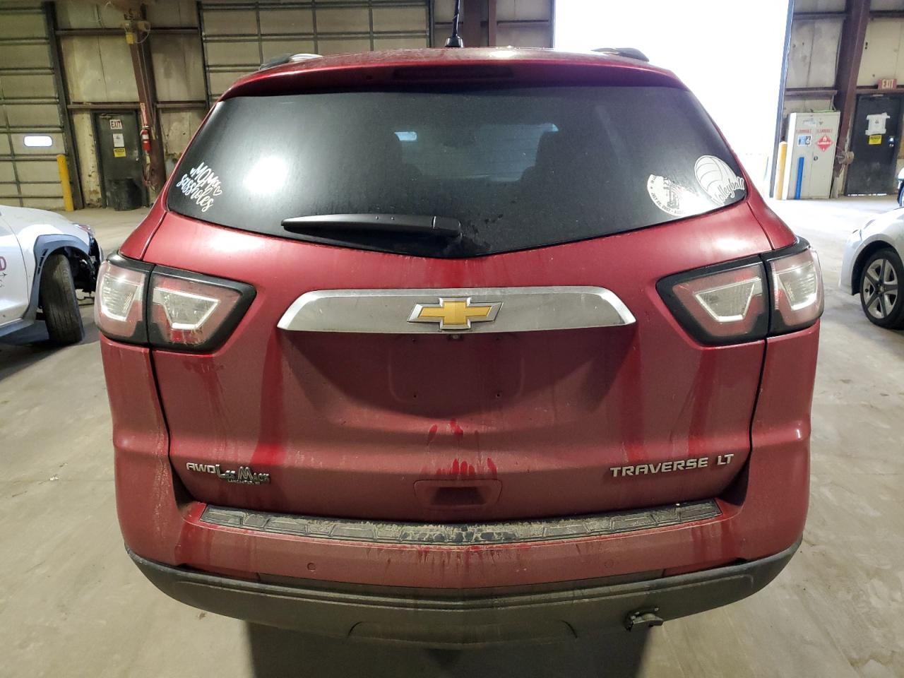 2014 CHEVROLET TRAVERSE L - Image 6