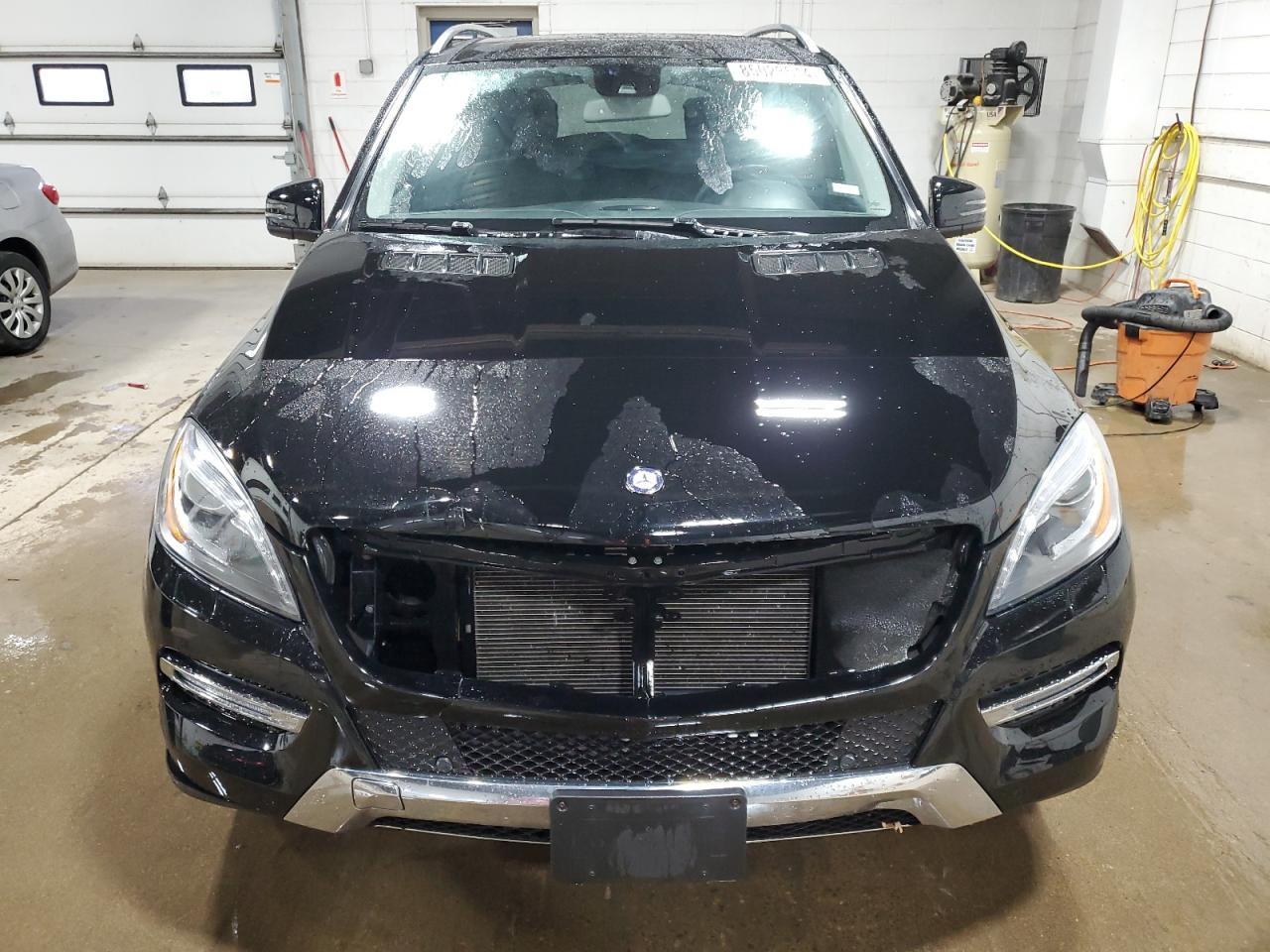 2013 MERCEDES-BENZ ML 350 4MA - Image 5