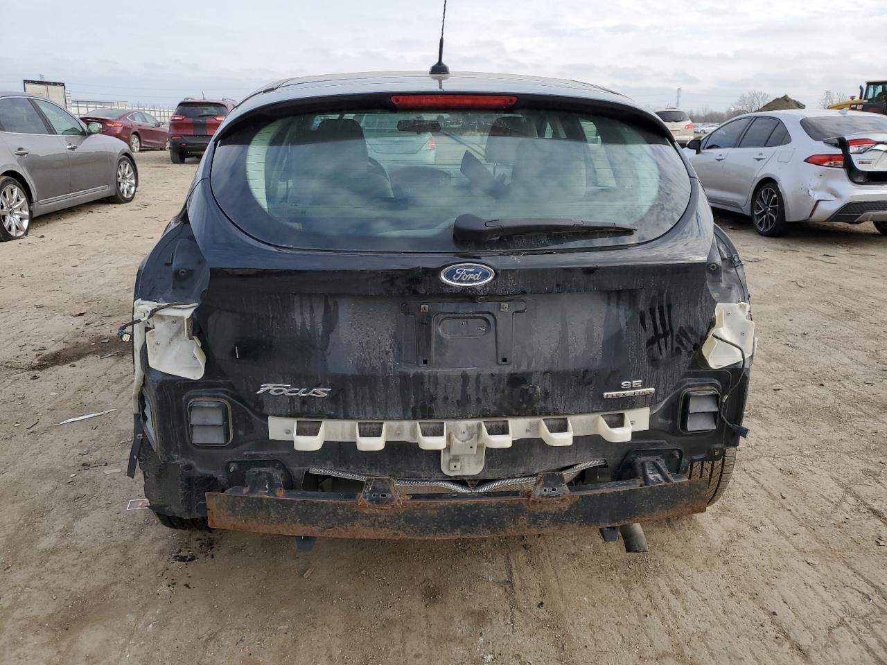 2016 FORD FOCUS SE - Image 6