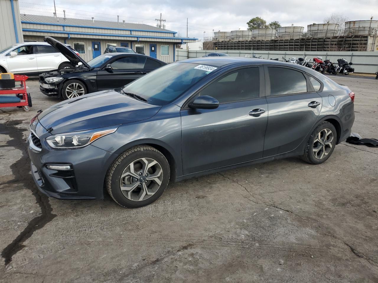 2020 KIA FORTE FE