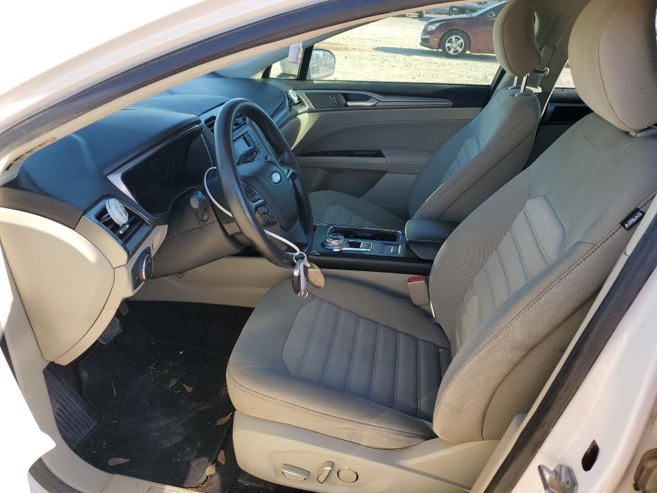2017 FORD FUSION SE - Фото 7