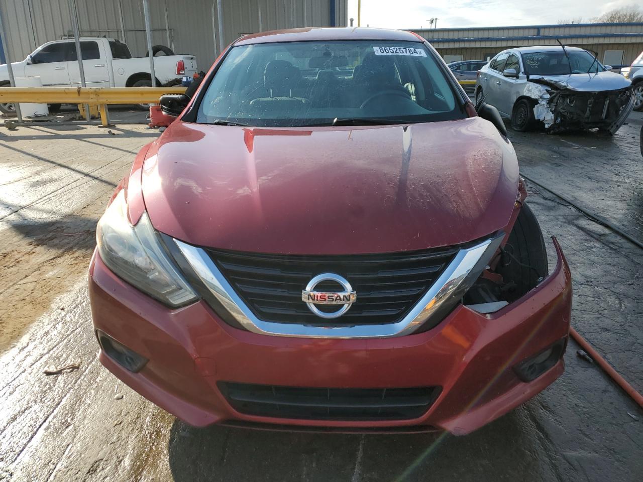 2017 NISSAN ALTIMA 2.5 - Фото 5