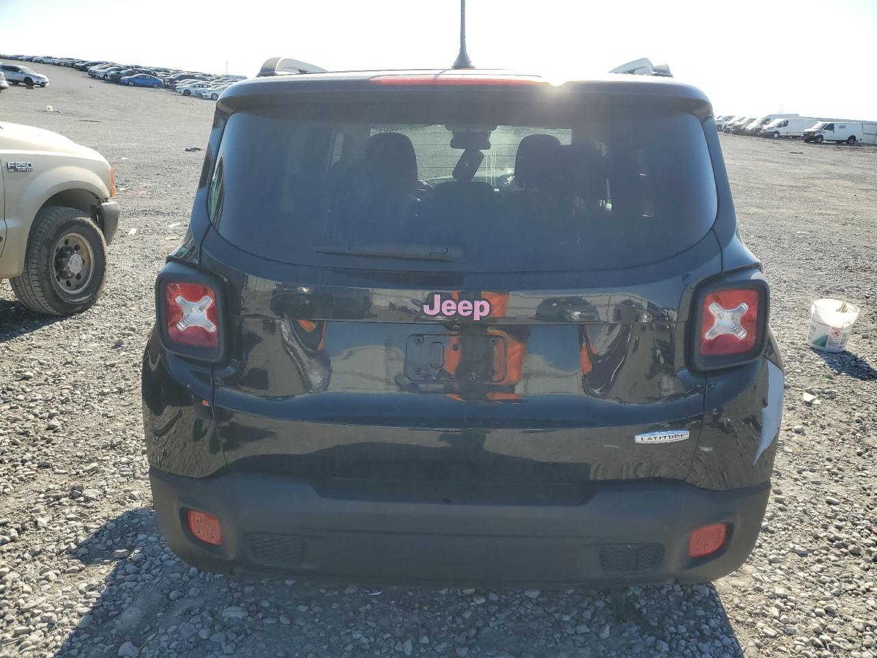 2017 JEEP RENEGADE L - Фото 6