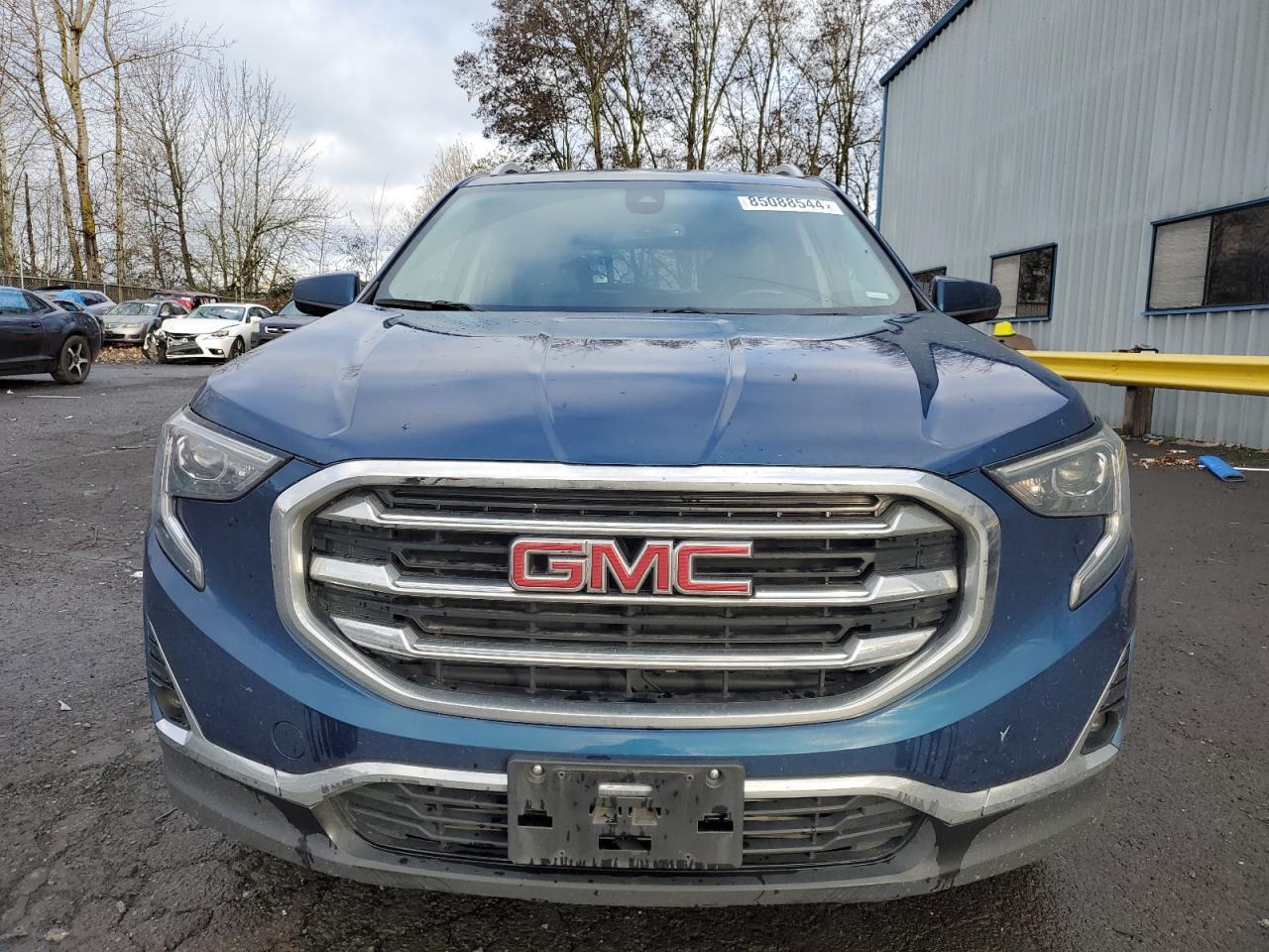 2021 GMC TERRAIN SL - Image 5
