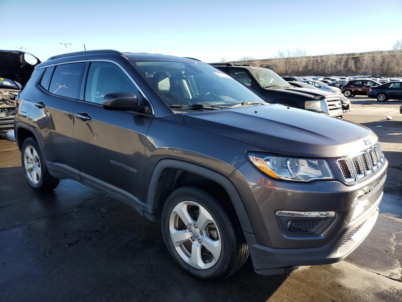 2018 JEEP COMPASS LA - Фото 4