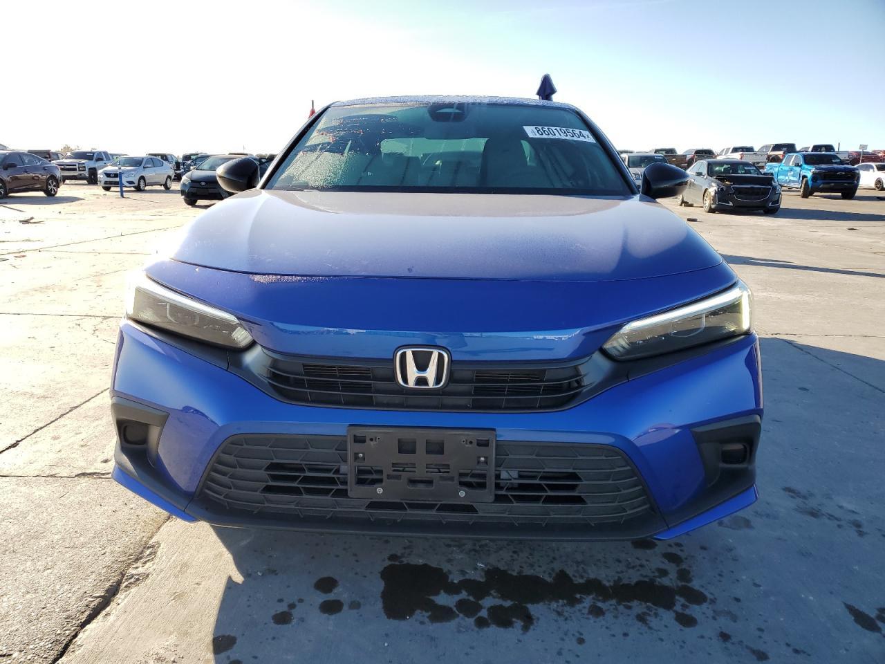 2023 HONDA CIVIC SPOR - Image 5