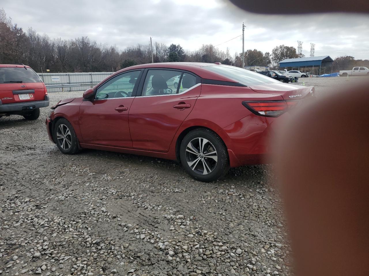2020 NISSAN SENTRA SV - Image 2