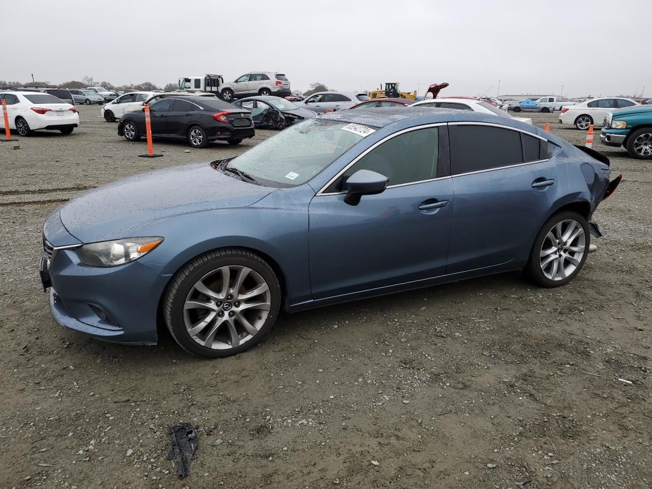 2014 MAZDA 6 GRAND TO