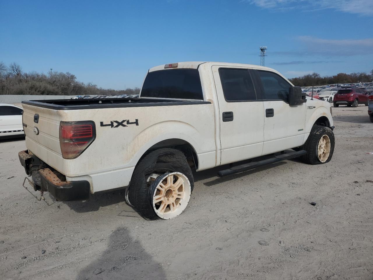 2013 FORD F150 SUPER - Фото 3