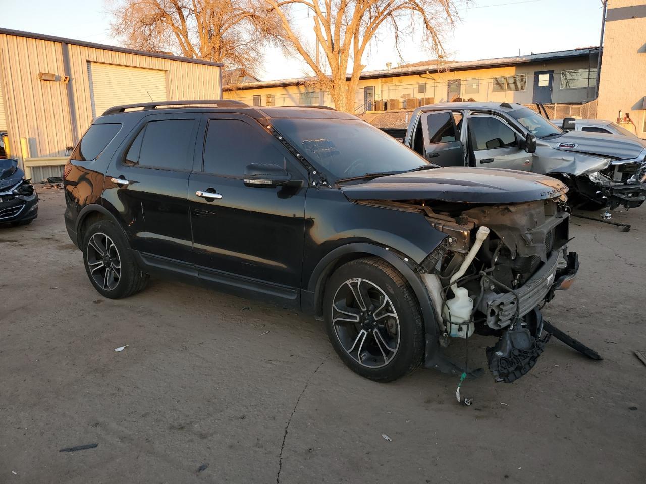 2013 FORD EXPLORER S - Фото 4
