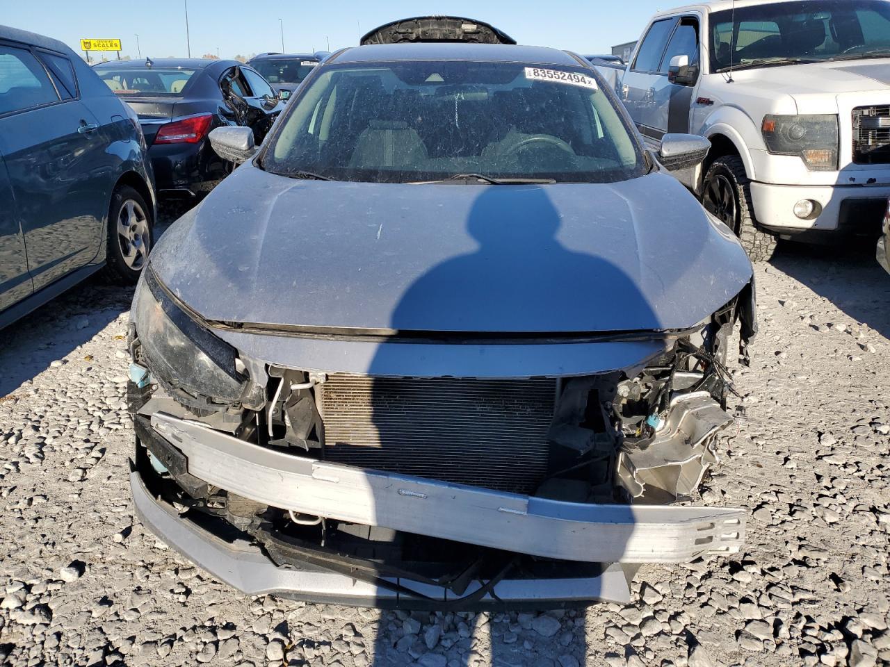 2019 HONDA CIVIC LX - Image 5
