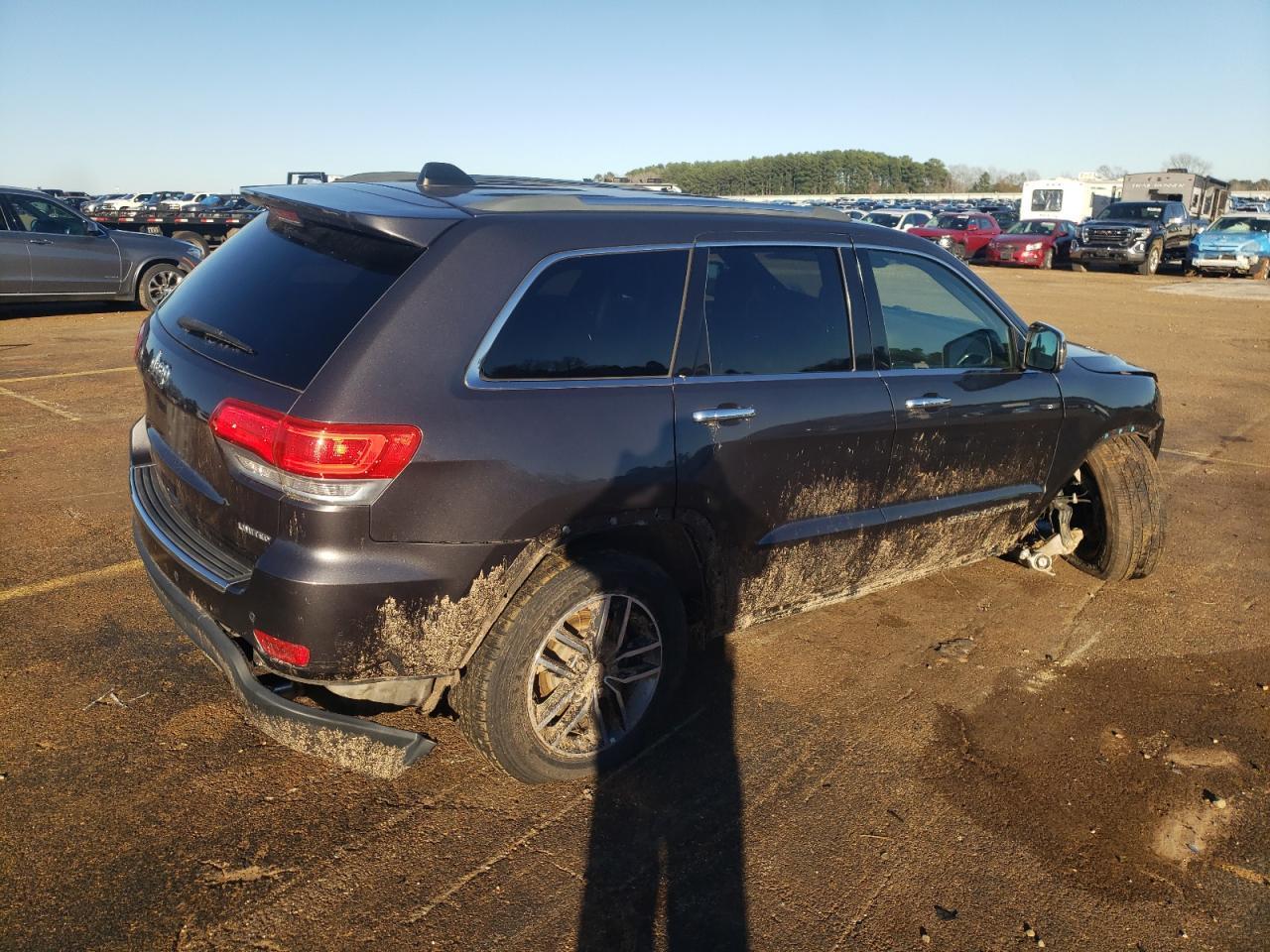 2018 JEEP GRAND CHER - Фото 3