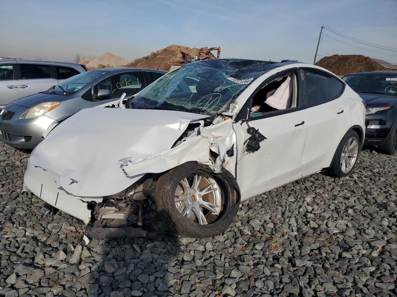 2023 TESLA MODEL Y