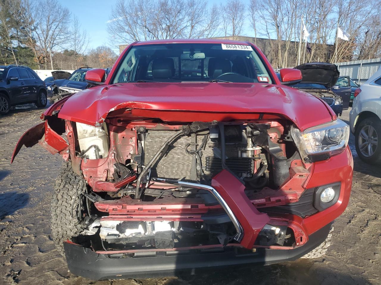 2017 TOYOTA TACOMA ACC - Фото 5