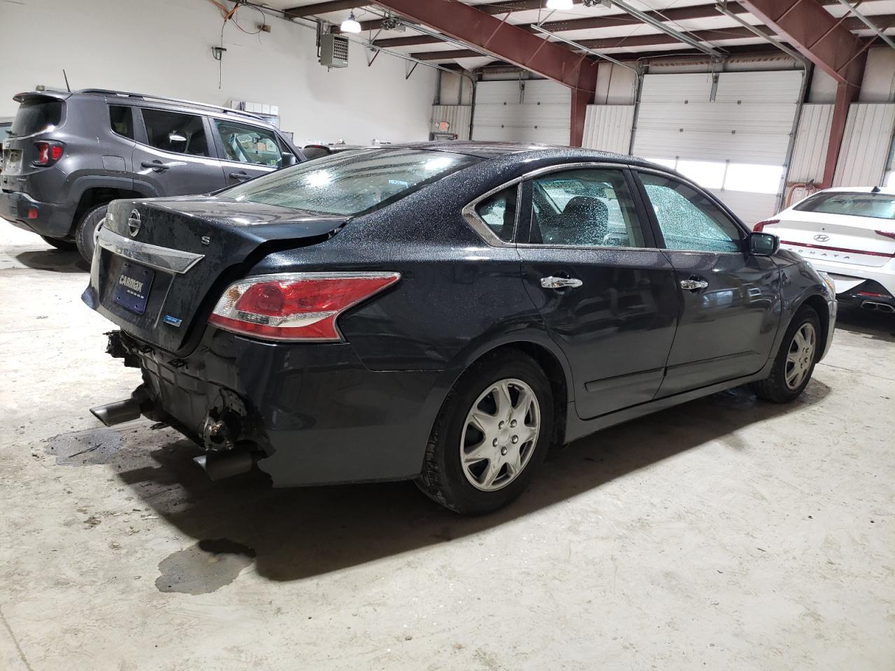 2014 NISSAN ALTIMA 2.5 - Фото 3