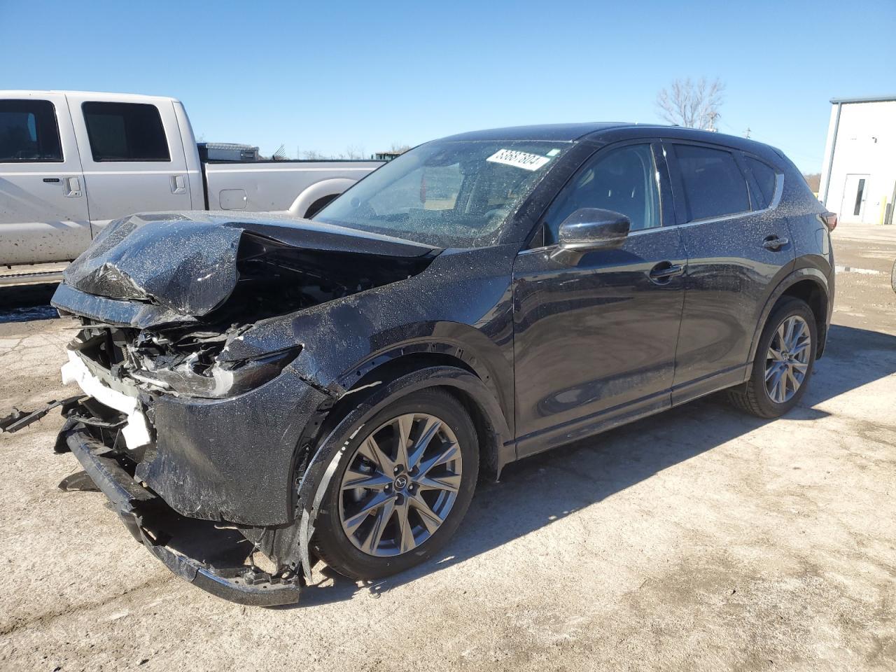 2024 MAZDA CX-5 PREMI