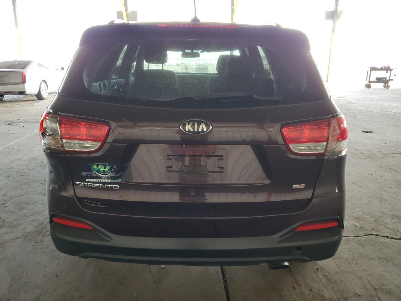 2016 KIA SORENTO LX - Image 6