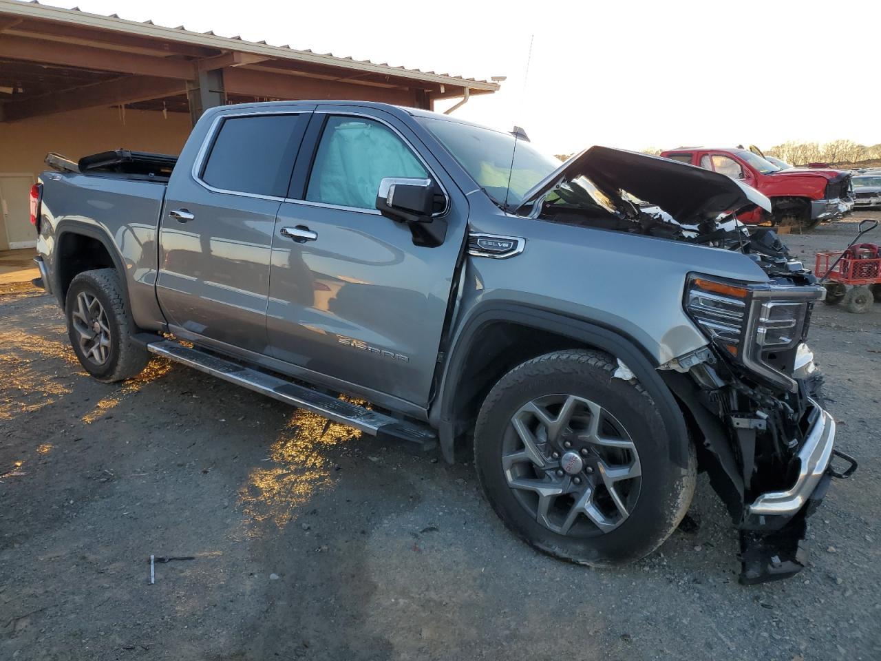 2024 GMC SIERRA K15 - Фото 4