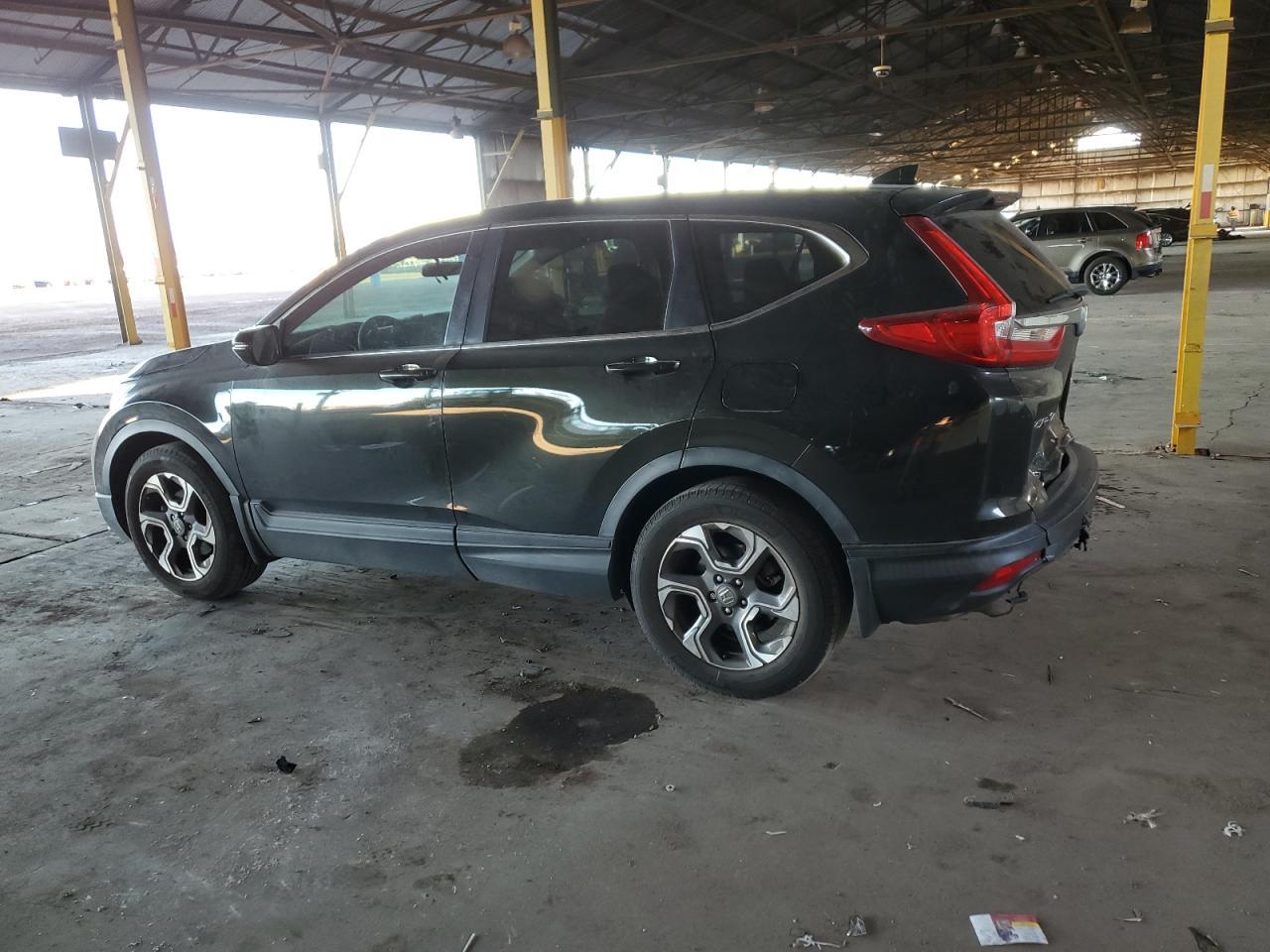 2019 HONDA CR-V EX - Фото 2