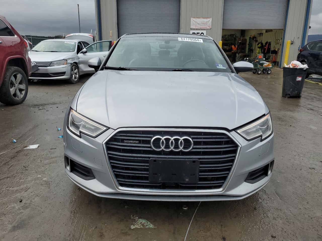 2017 AUDI A3 PREMIUM - Фото 5