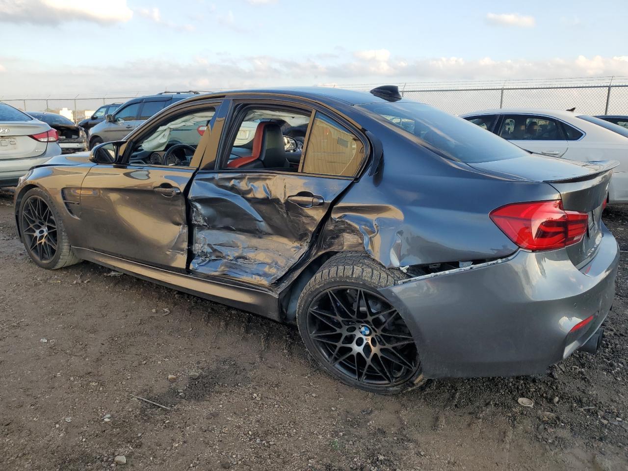 2018 BMW M3 - Image 2
