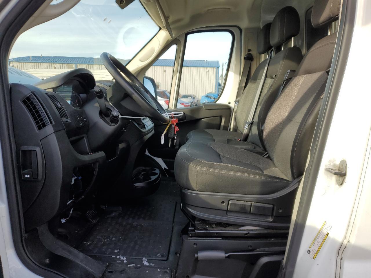 2021 RAM PROMASTER - Image 7
