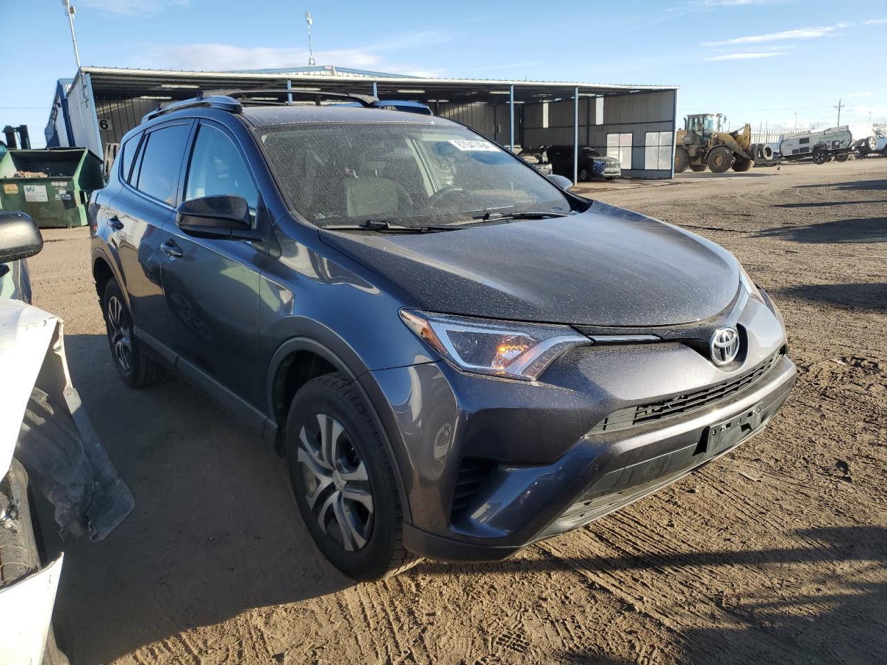 2016 TOYOTA RAV4 LE - Image 4