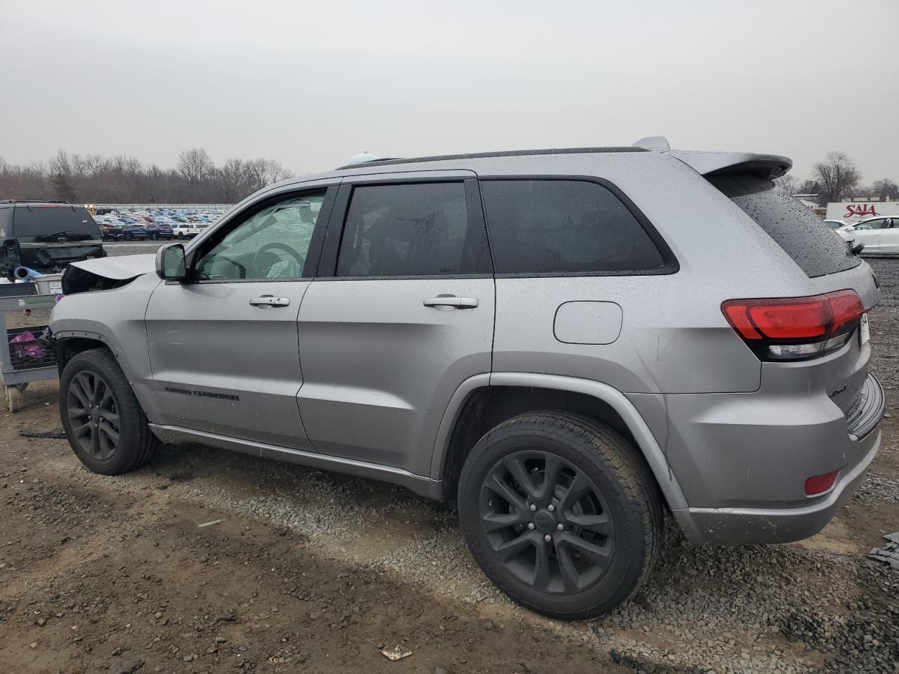 2020 JEEP GRAND CHER - Фото 2