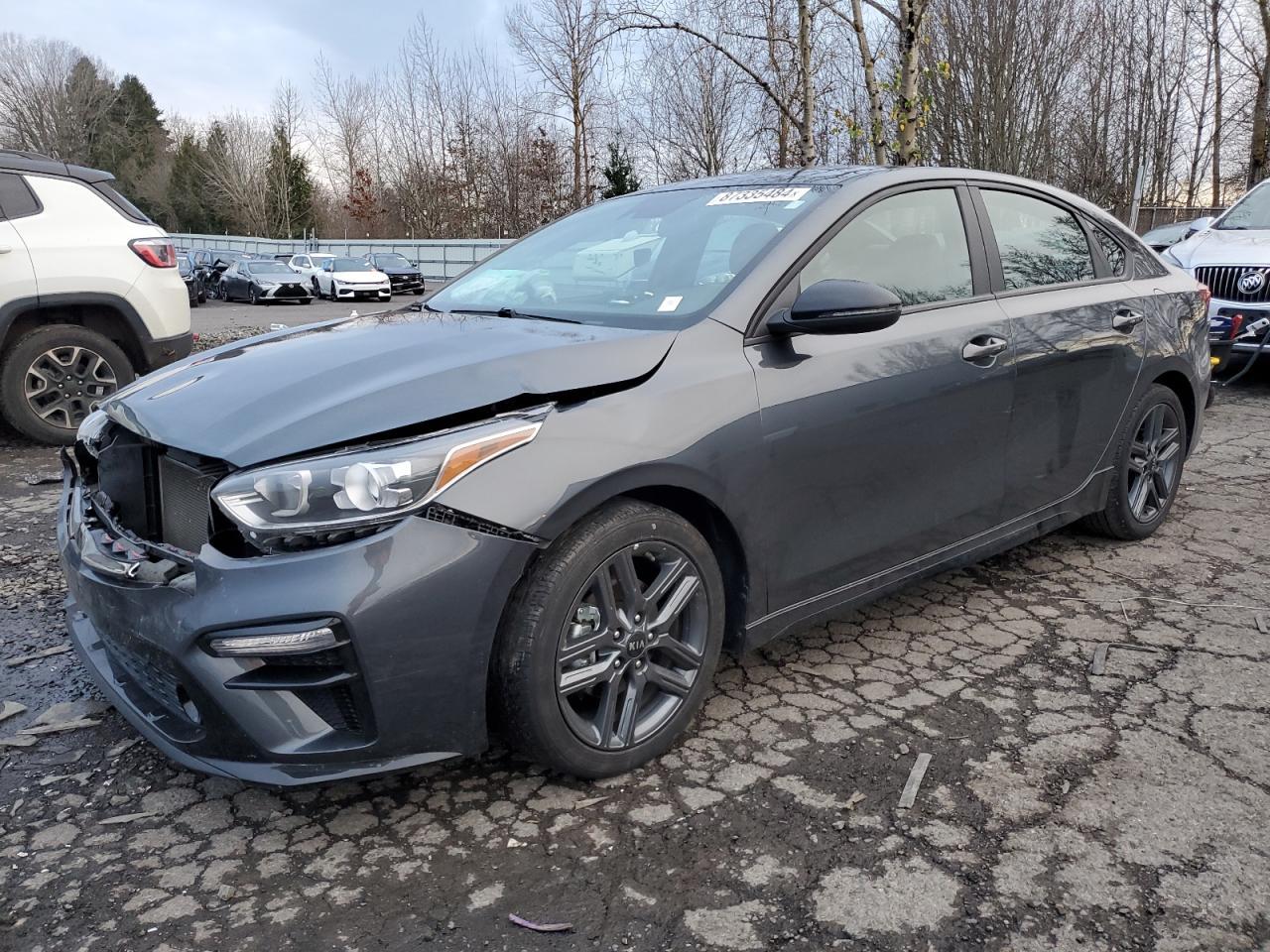 2021 KIA FORTE GT L