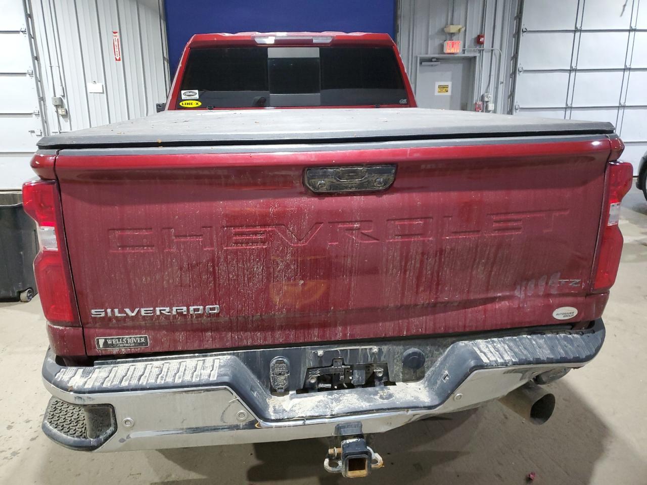 2020 CHEVROLET SILVERADO - Image 6