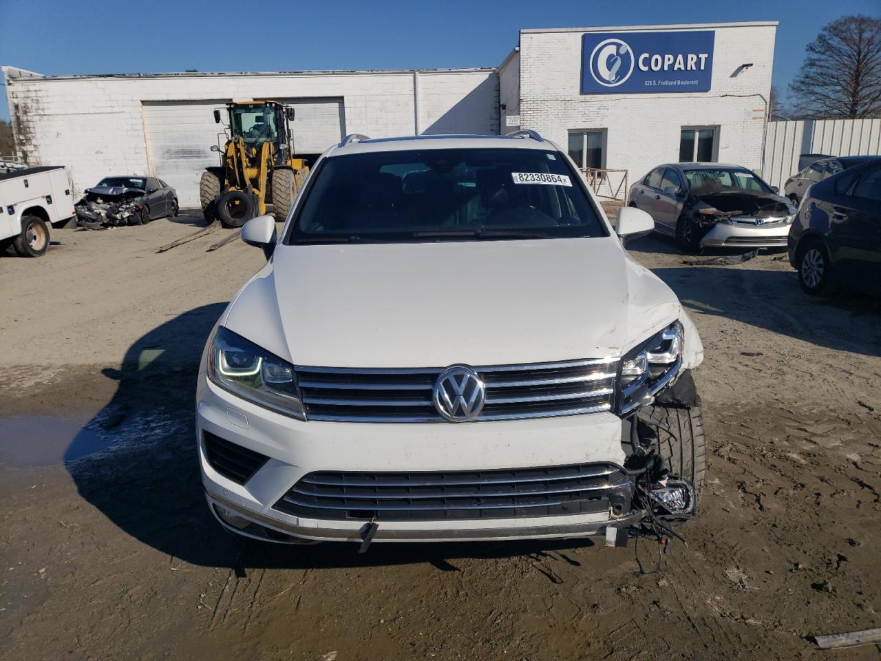 2017 VOLKSWAGEN TOUAREG WO - Image 5