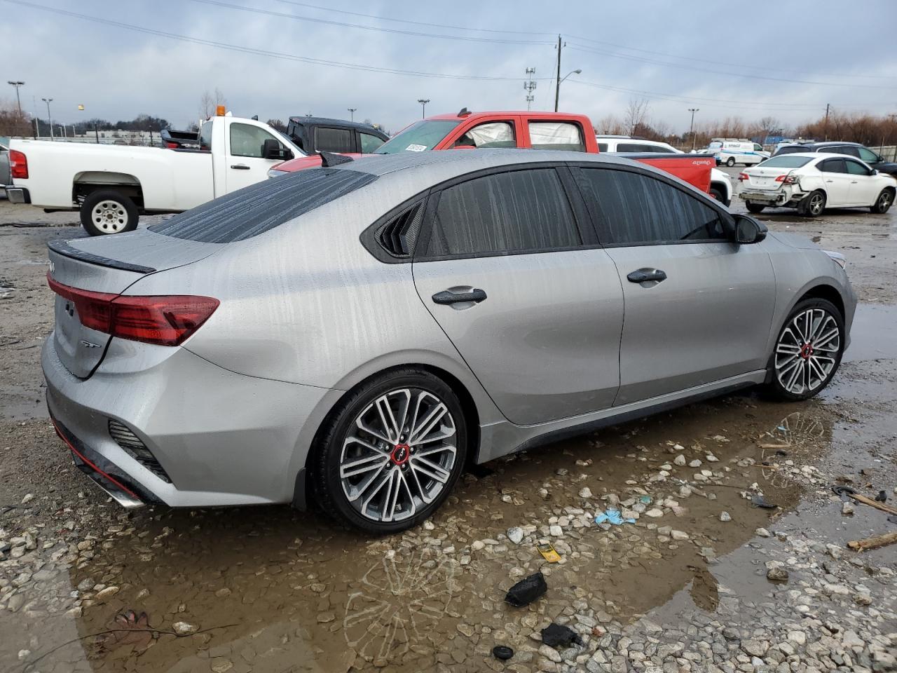 2024 KIA FORTE GT - Image 3