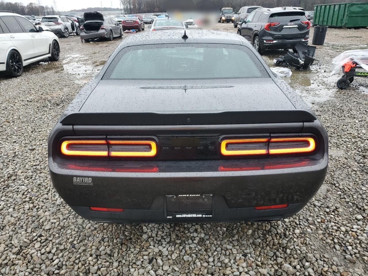 2023 DODGE CHALLENGER - Фото 6