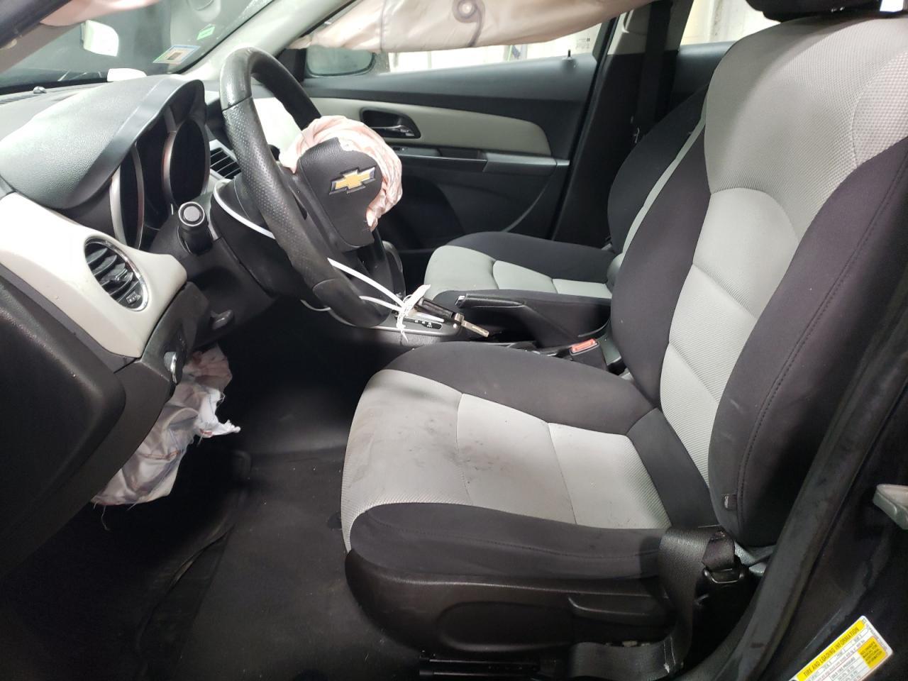 2014 CHEVROLET CRUZE LS - Фото 7