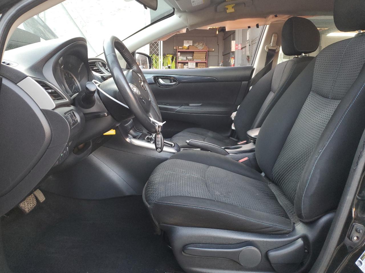 2018 NISSAN SENTRA S - Фото 7