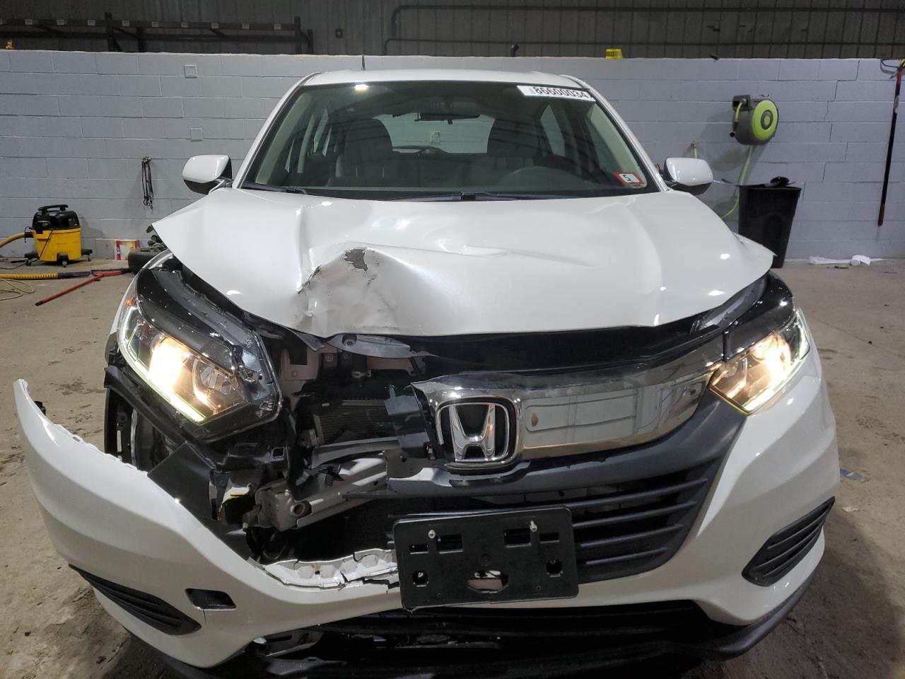 2021 HONDA HR-V LX - Фото 5