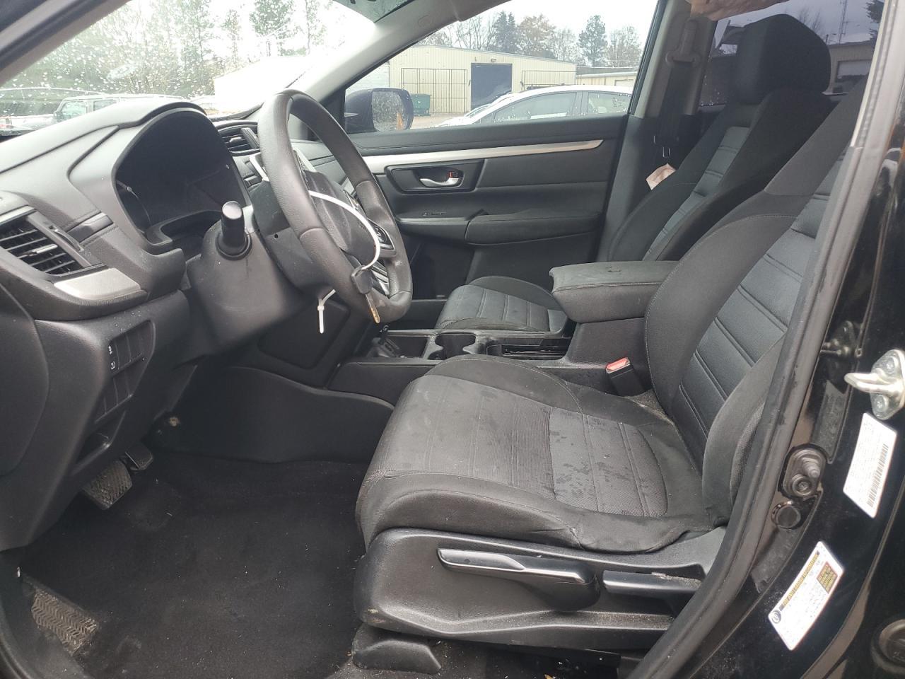 2017 HONDA CR-V LX - Фото 7