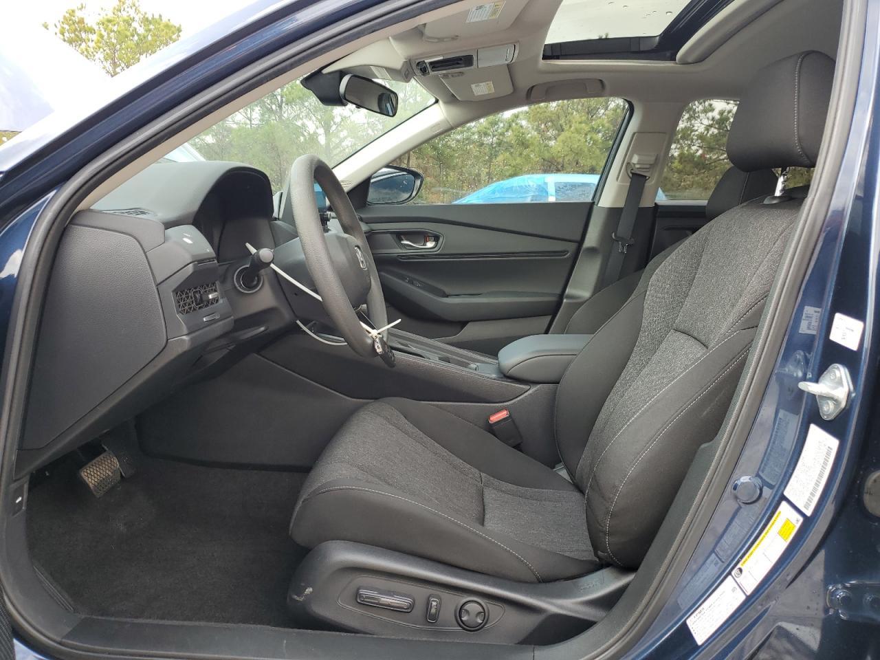 2024 HONDA ACCORD EX - Фото 7