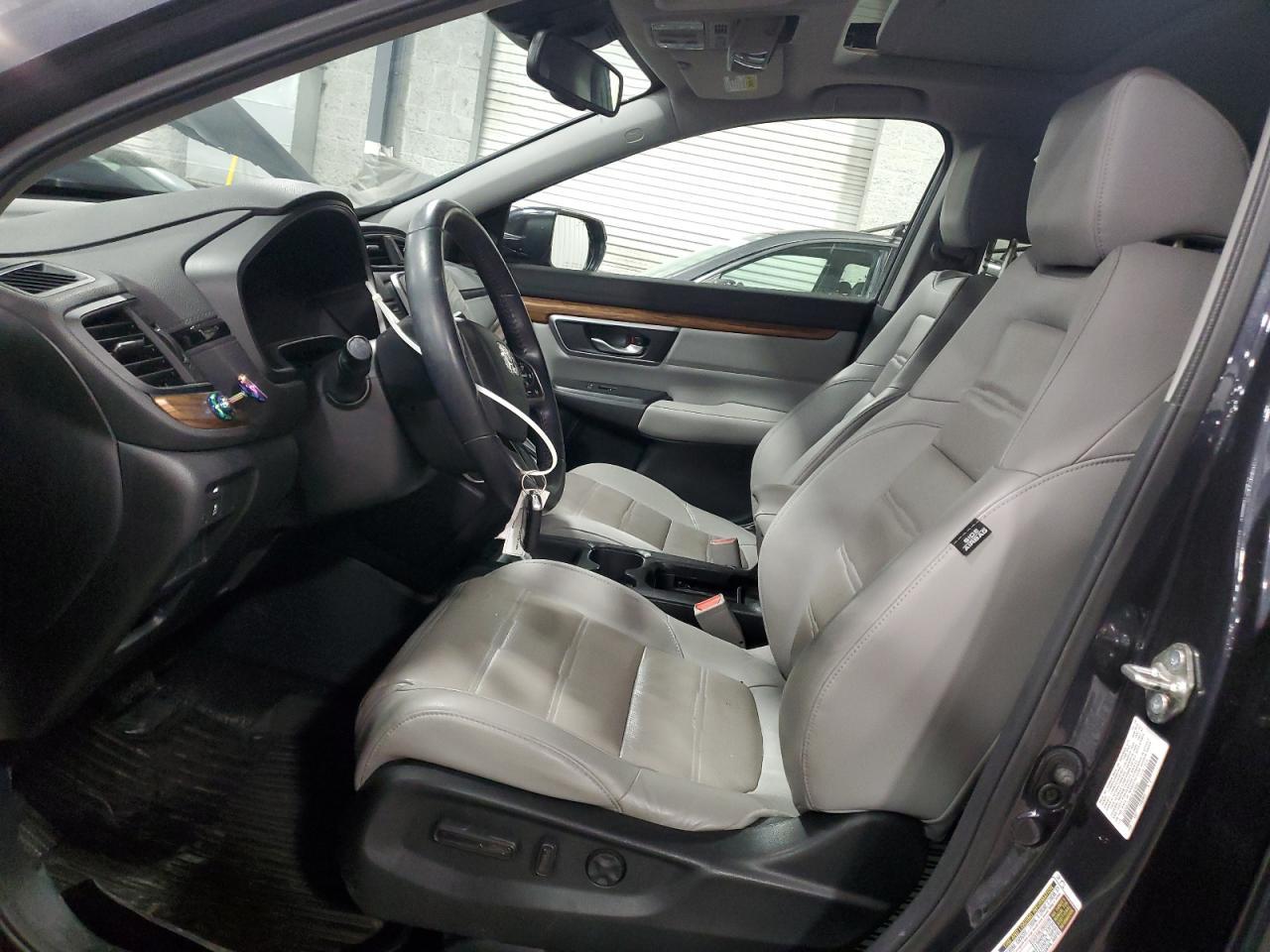 2018 HONDA CR-V EXL - Фото 7