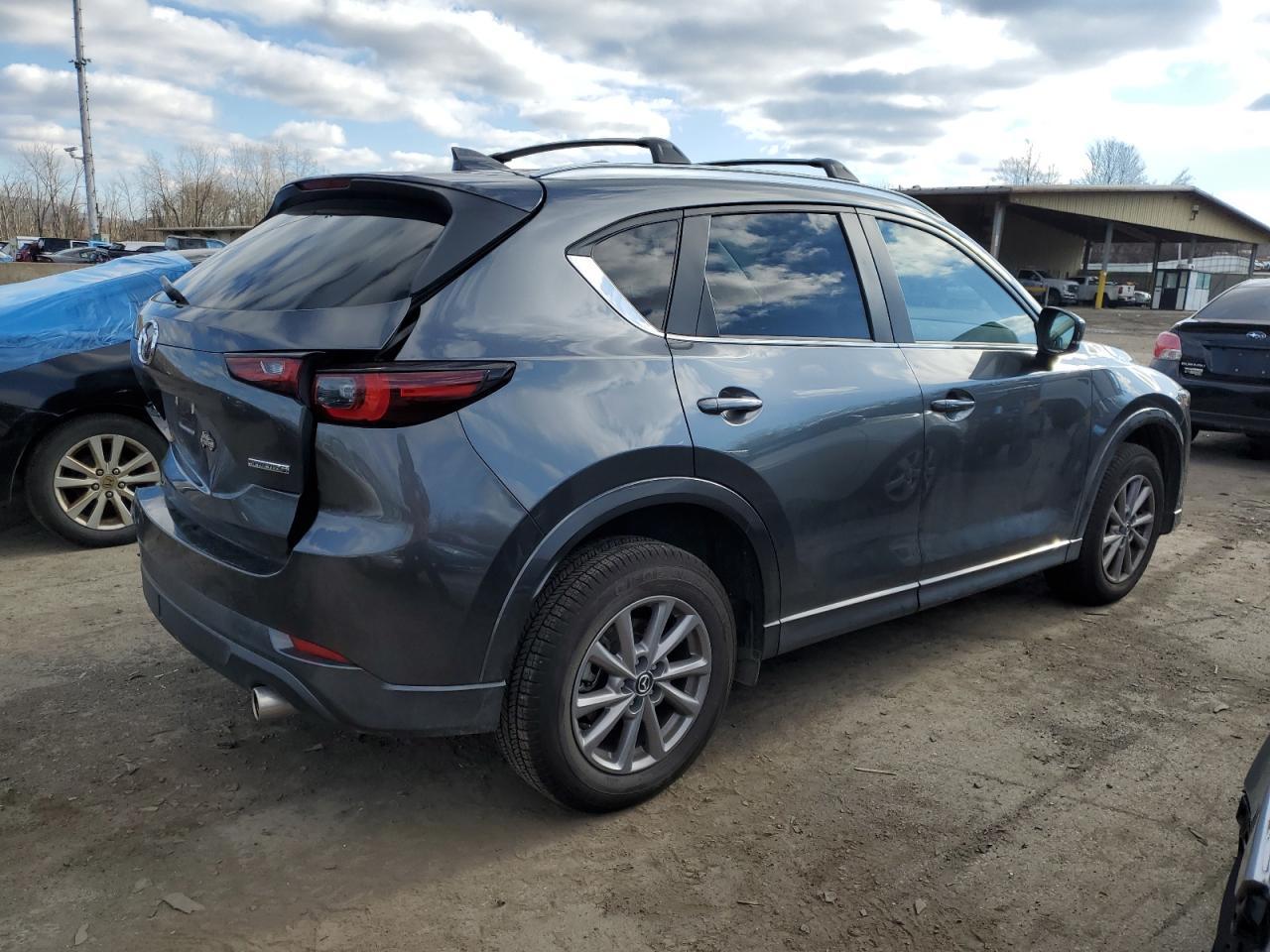 2024 MAZDA CX-5 PREFE - Фото 3