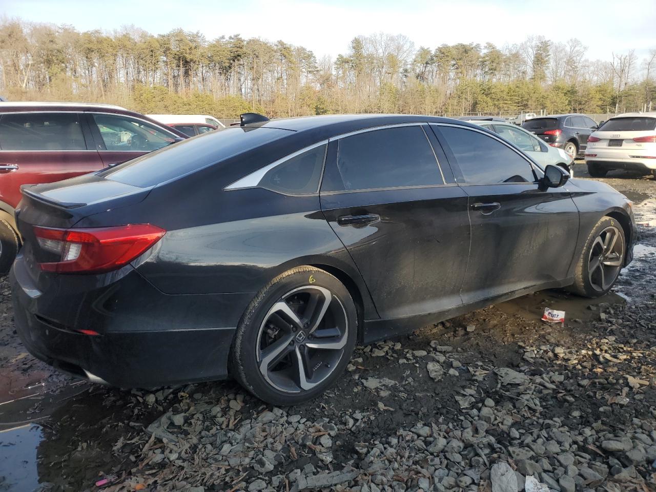 2022 HONDA ACCORD SPO - Фото 3