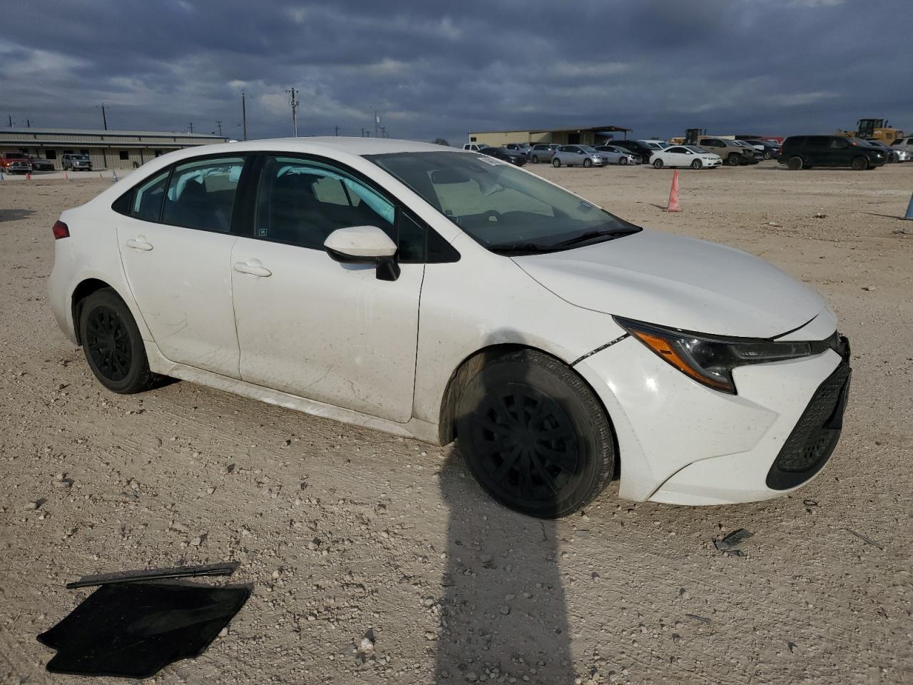 2020 TOYOTA COROLLA LE - Image 4